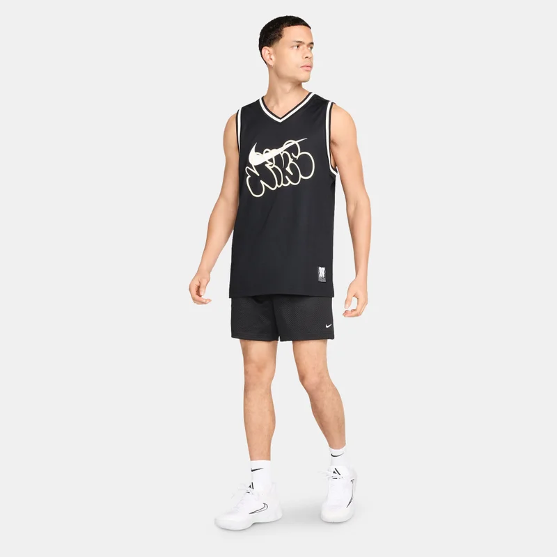 Nike Men's Dri-FIT Mesh Basketball Shorts